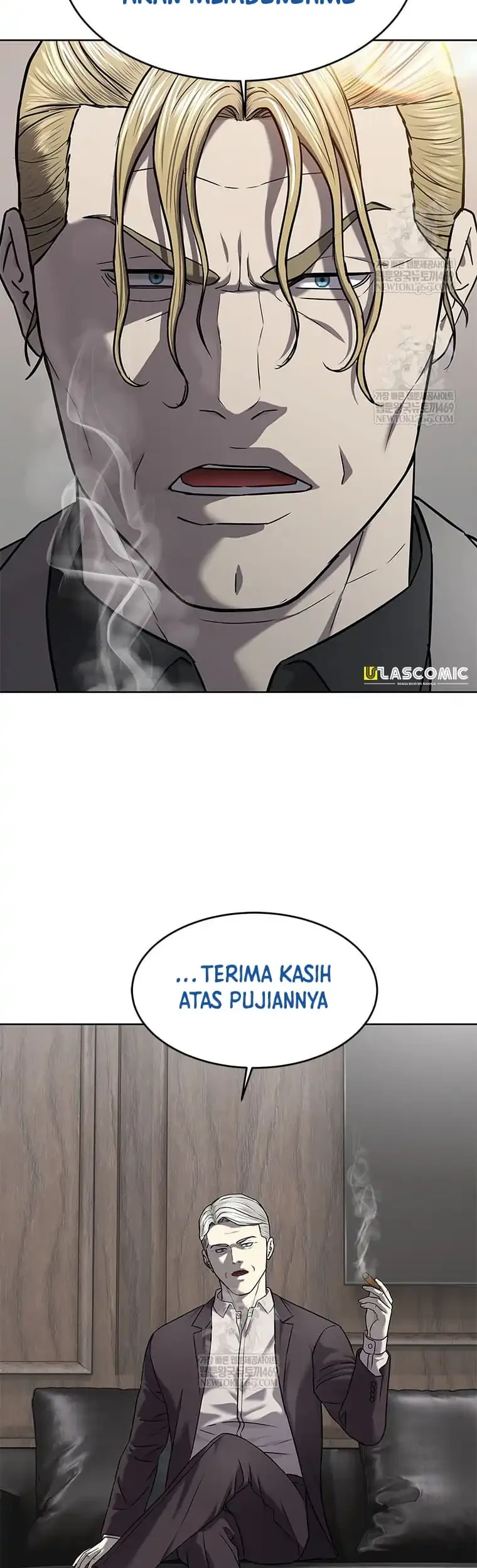 God of Blackfield Chapter 301 - halaman 53