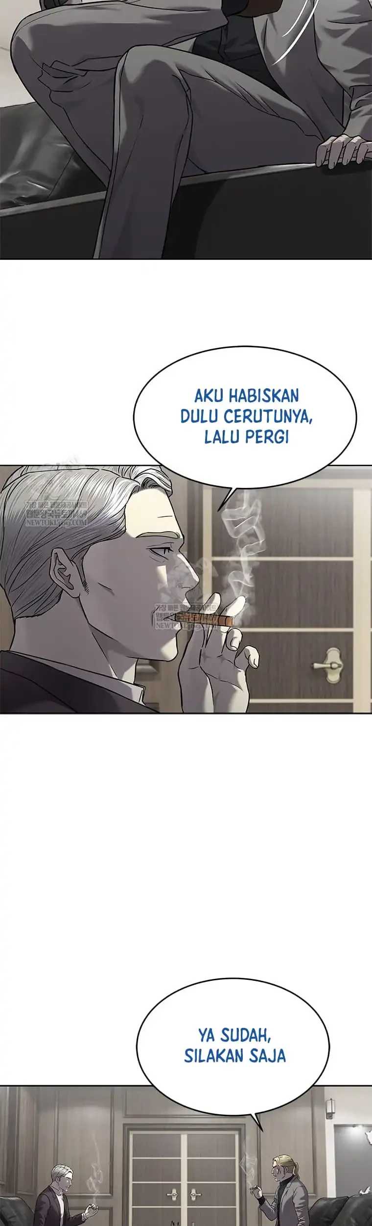 God of Blackfield Chapter 301 - halaman 55