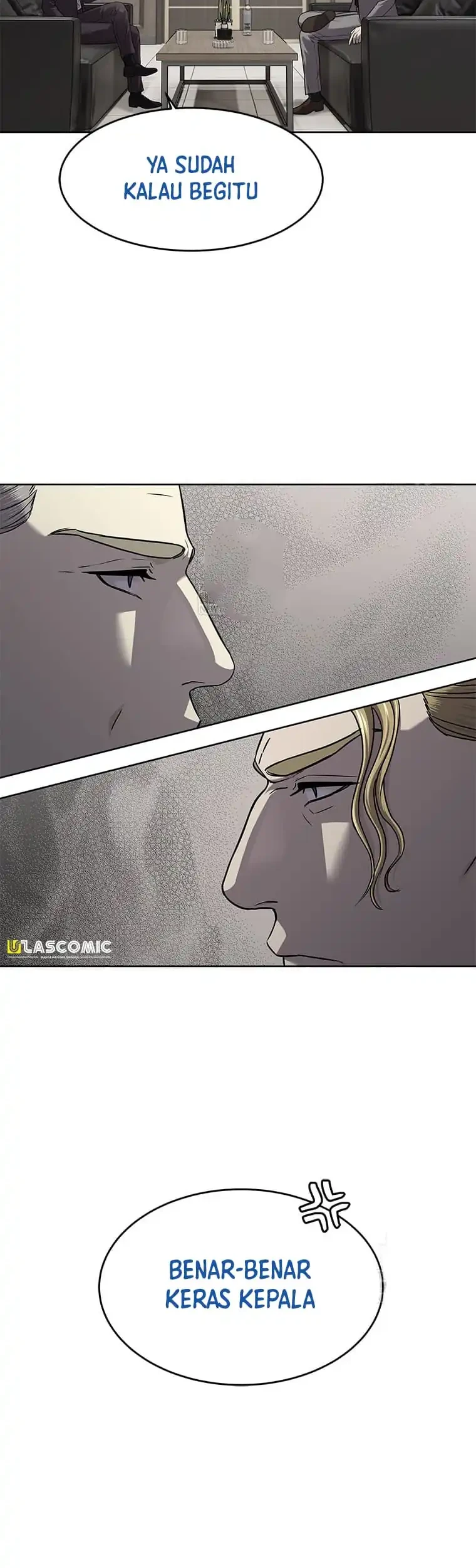 God of Blackfield Chapter 301 - halaman 56