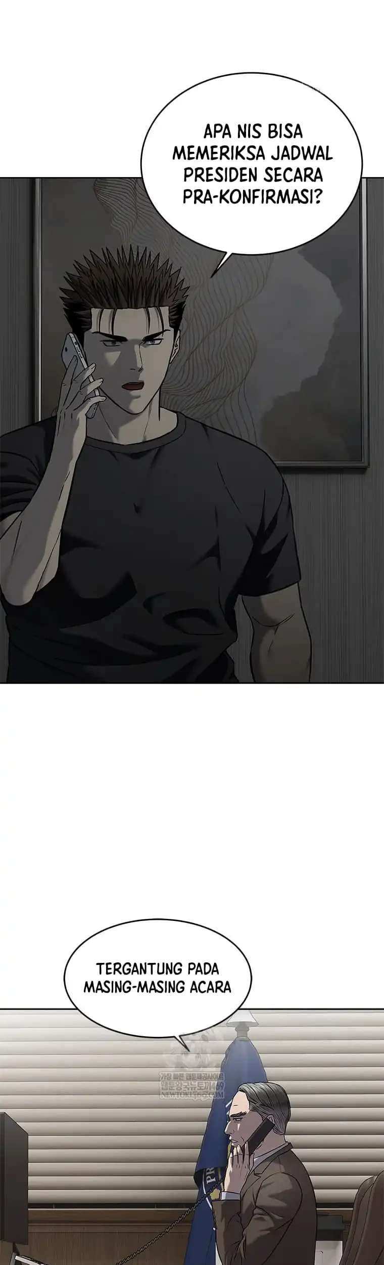 God of Blackfield Chapter 301 - halaman 67