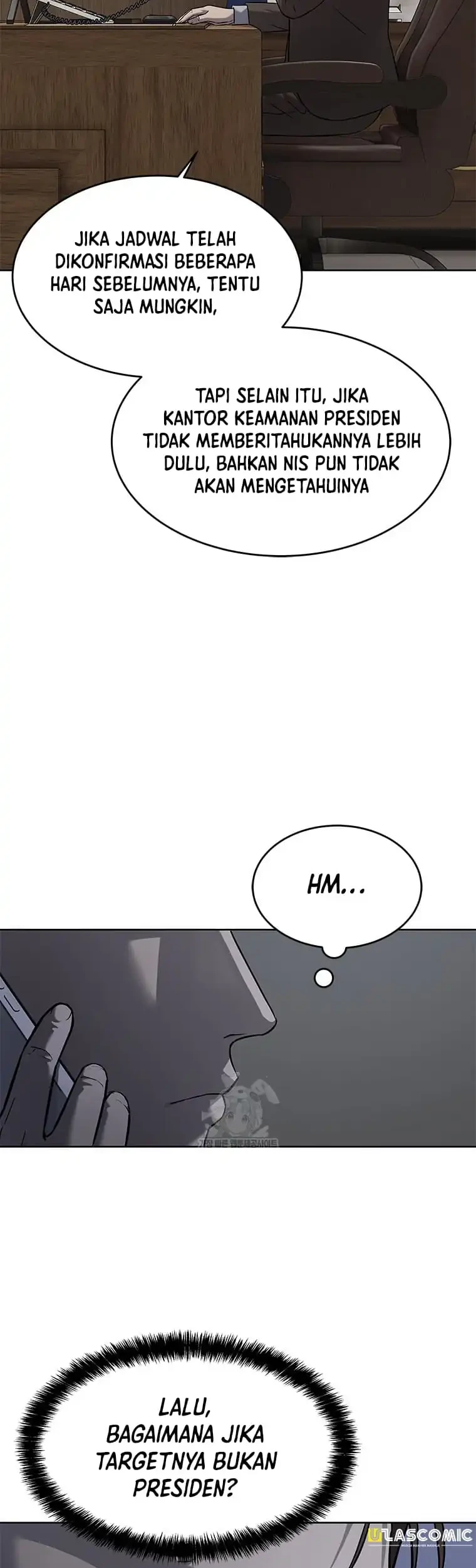 God of Blackfield Chapter 301 - halaman 68