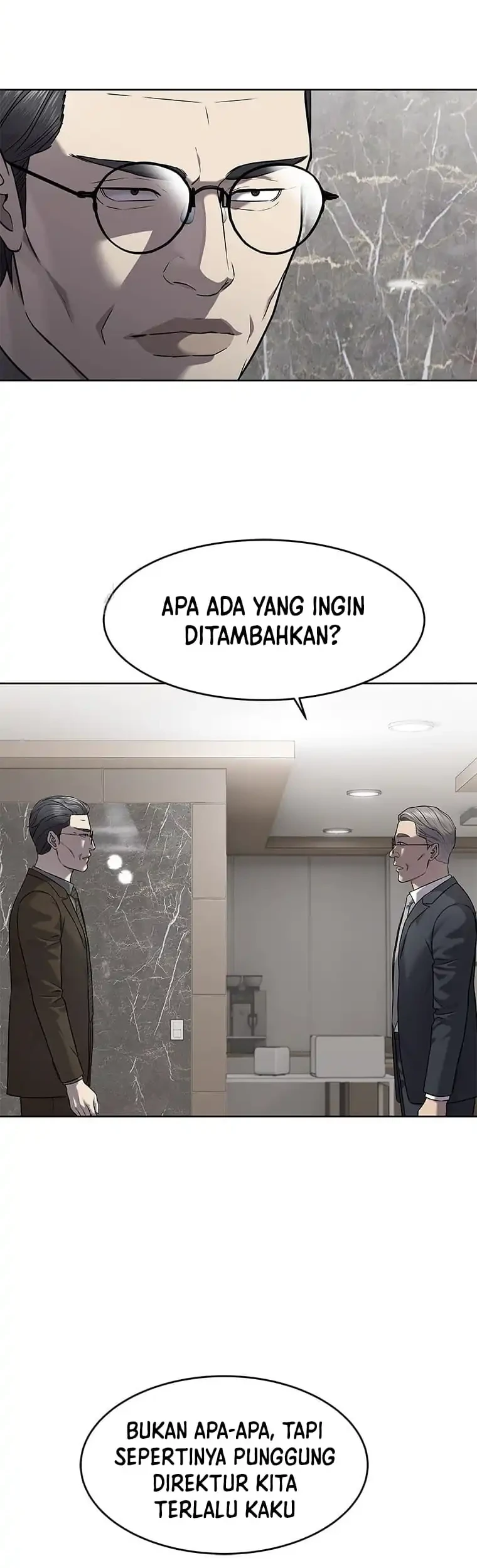 God of Blackfield Chapter 301 - halaman 7