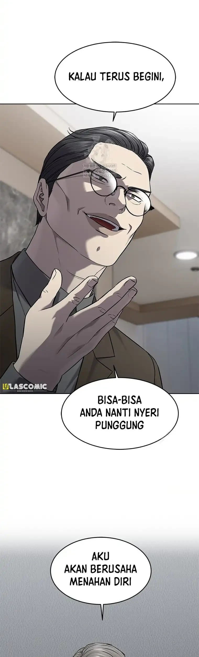 God of Blackfield Chapter 301 - halaman 8