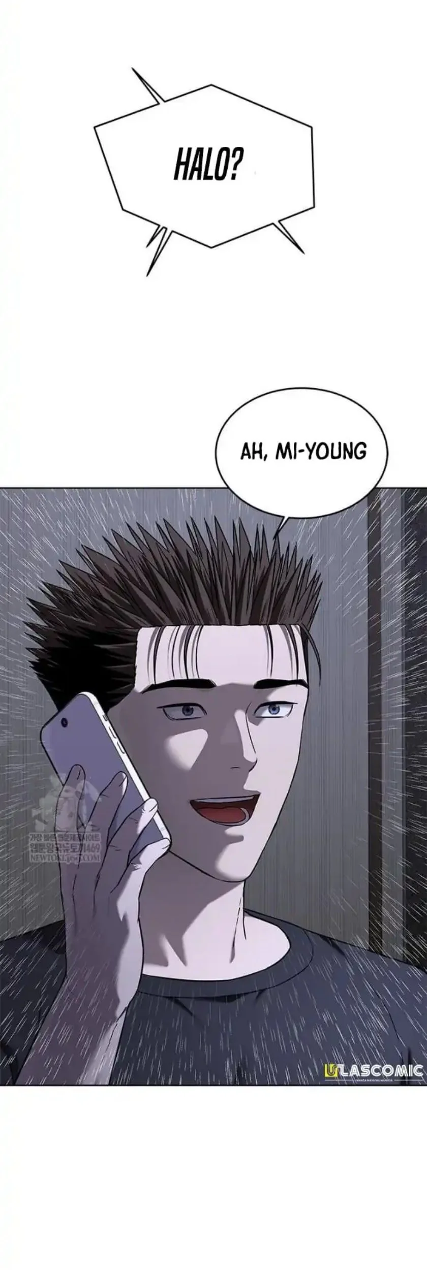 God of Blackfield Chapter 302 - halaman 16