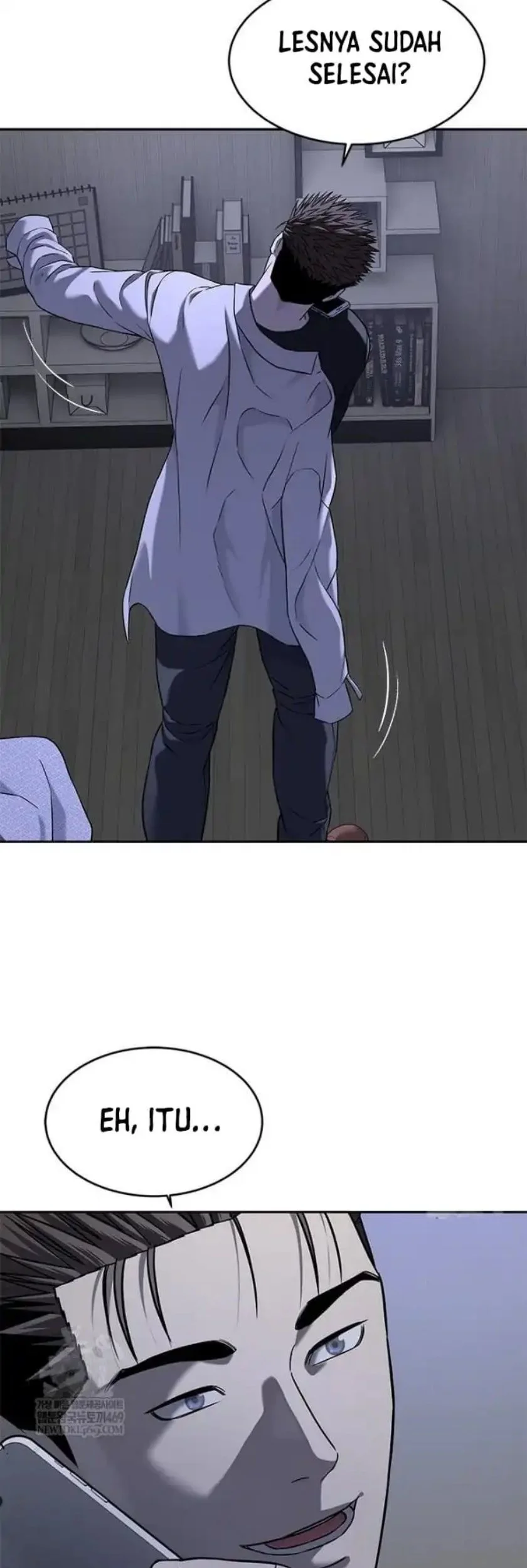 God of Blackfield Chapter 302 - halaman 18