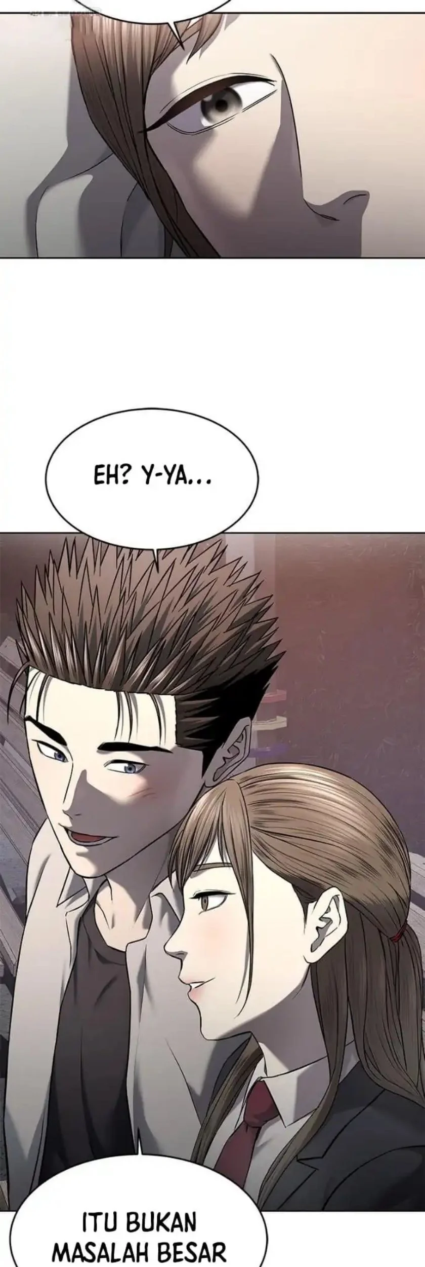 God of Blackfield Chapter 302 - halaman 22