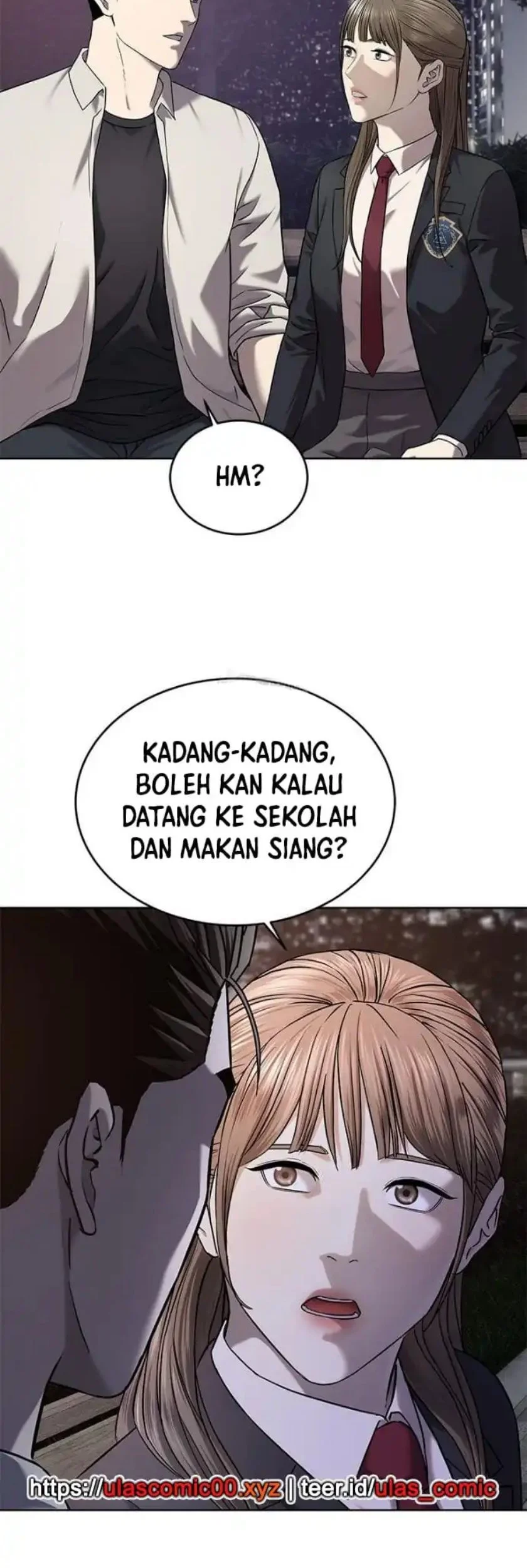 God of Blackfield Chapter 302 - halaman 24