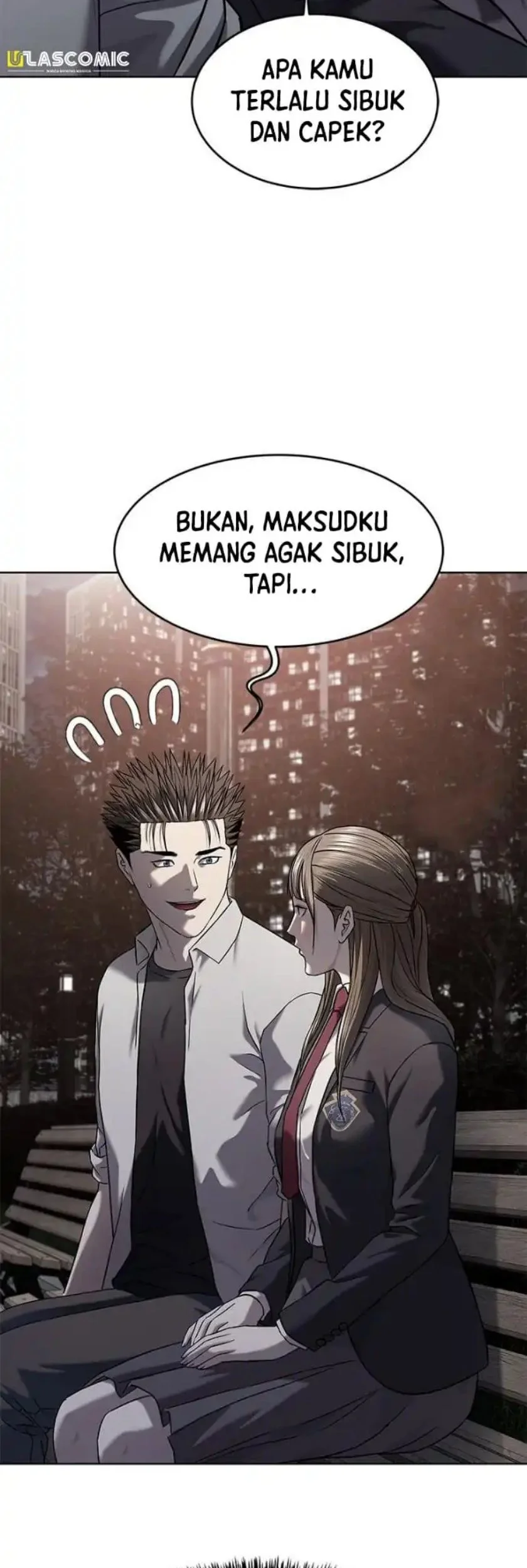 God of Blackfield Chapter 302 - halaman 28