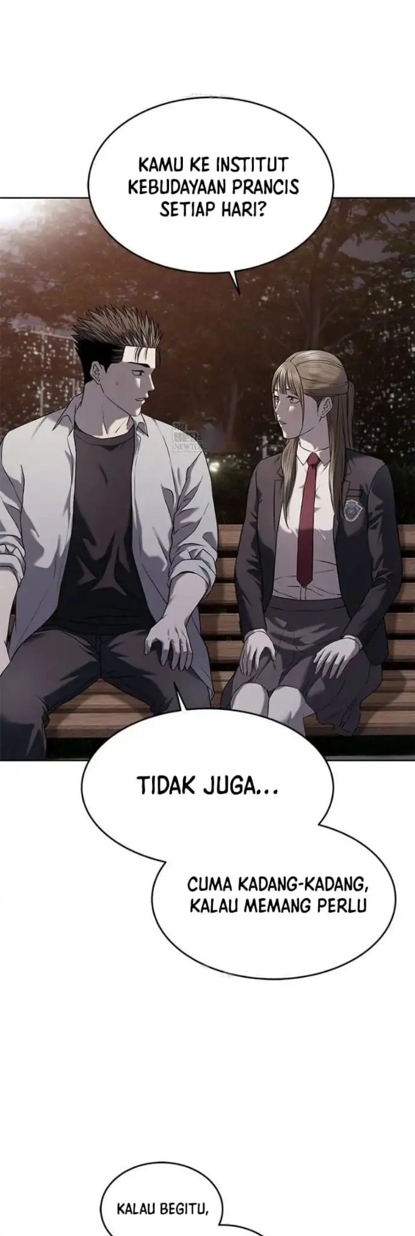 God of Blackfield Chapter 302 - halaman 31