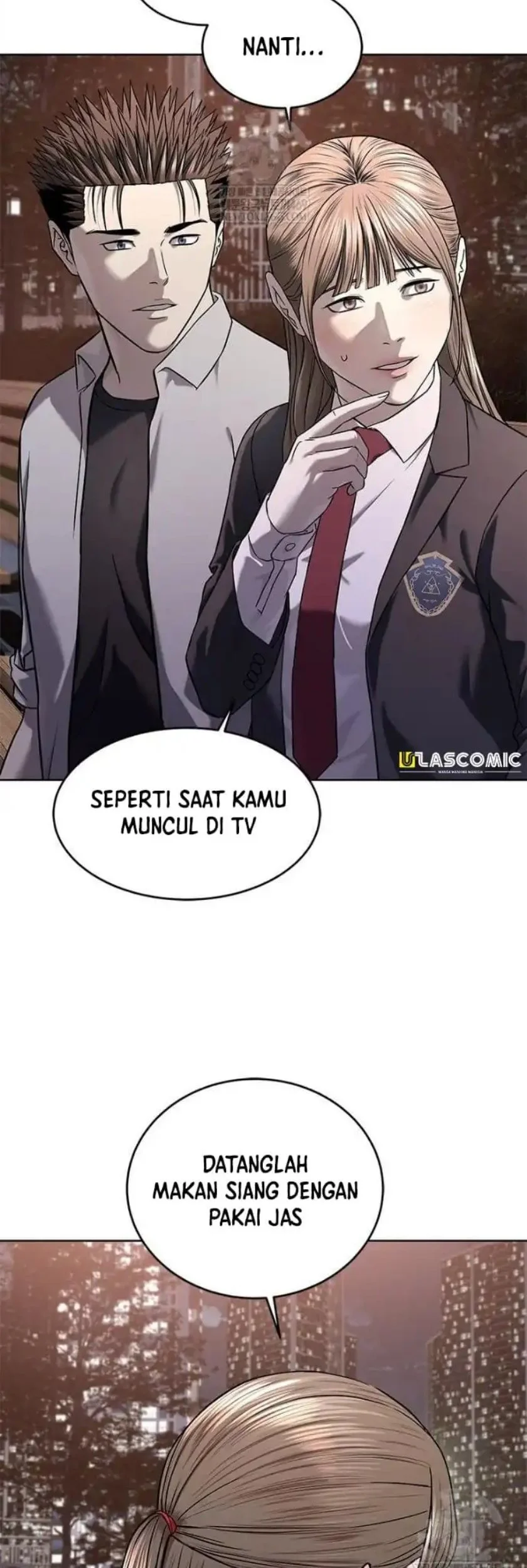 God of Blackfield Chapter 302 - halaman 32