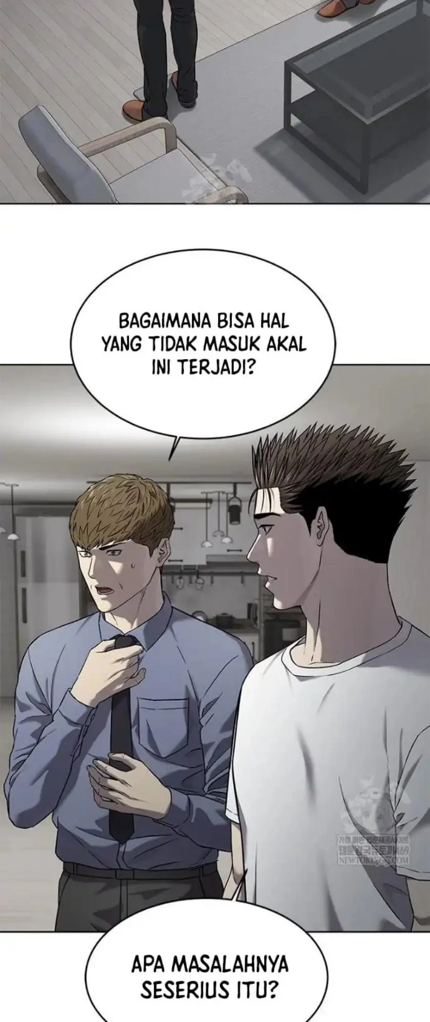 God of Blackfield Chapter 302 - halaman 41