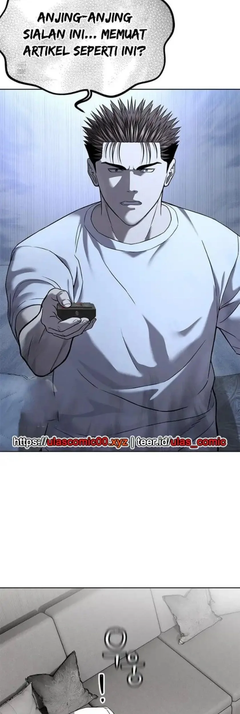 God of Blackfield Chapter 302 - halaman 51