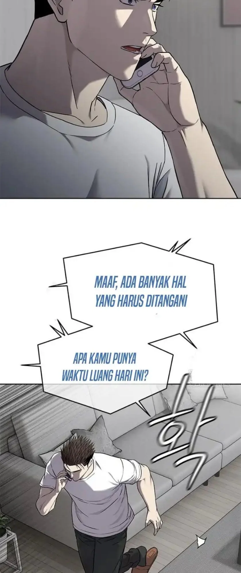 God of Blackfield Chapter 302 - halaman 53