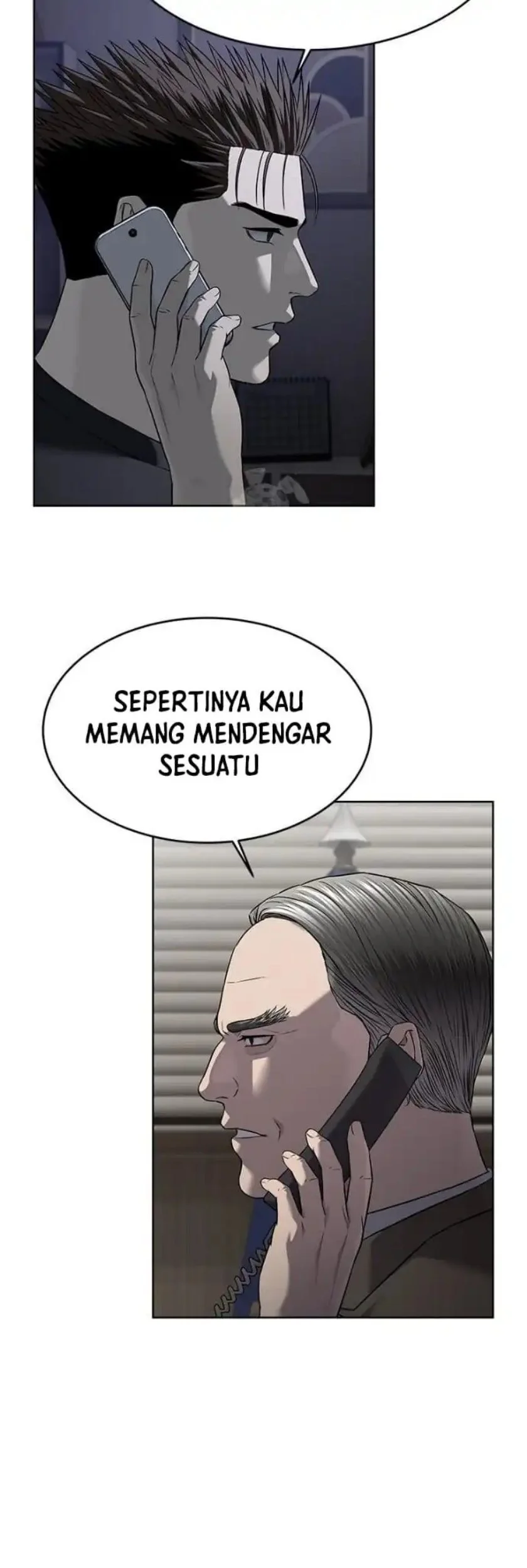 God of Blackfield Chapter 302 - halaman 6