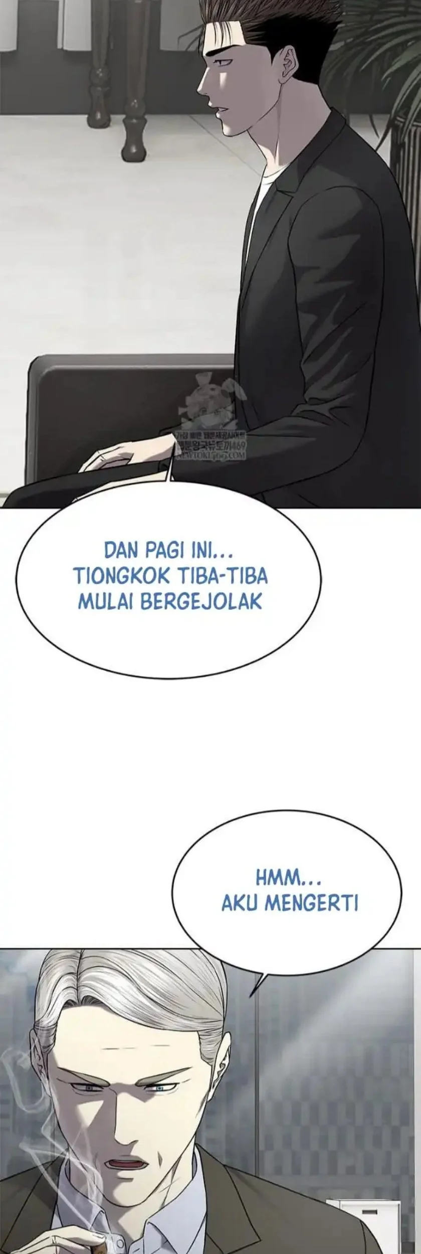 God of Blackfield Chapter 302 - halaman 63
