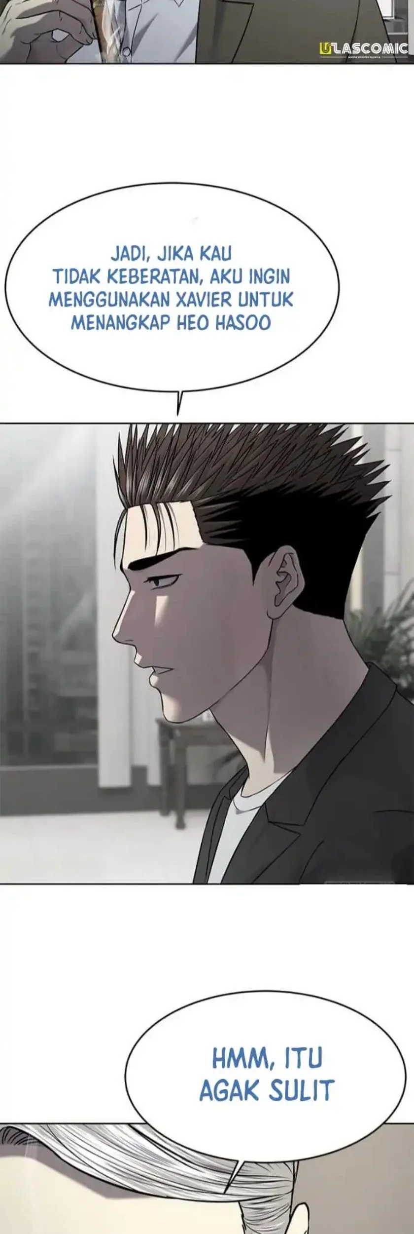 God of Blackfield Chapter 302 - halaman 64