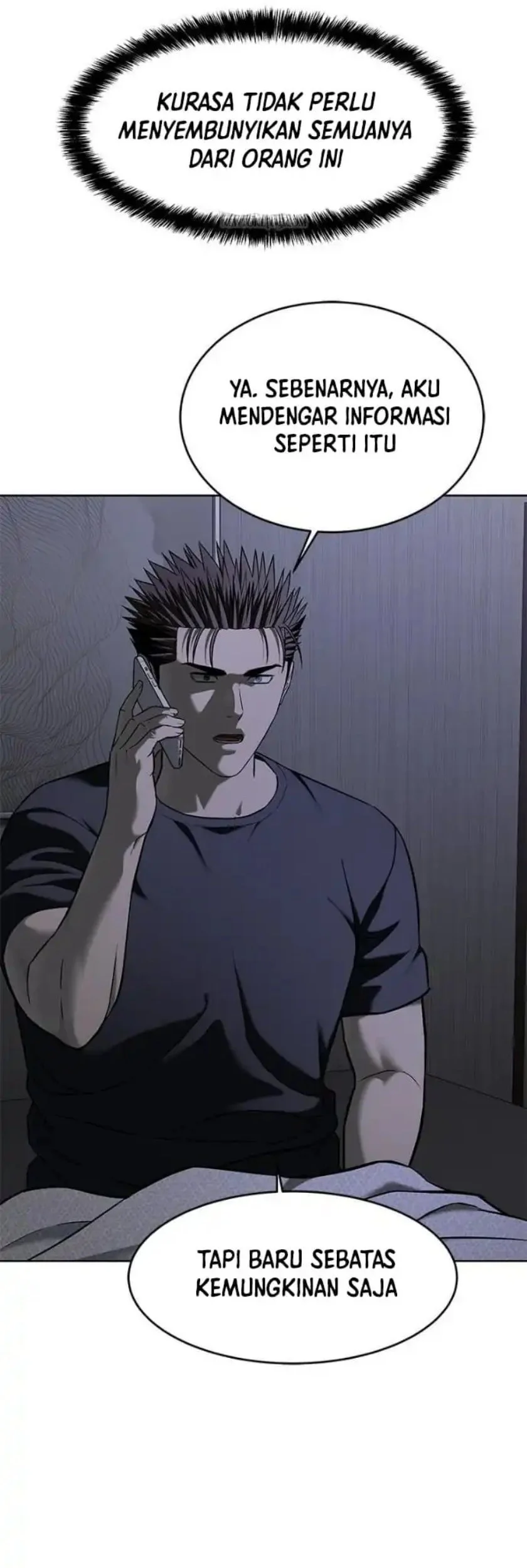God of Blackfield Chapter 302 - halaman 7