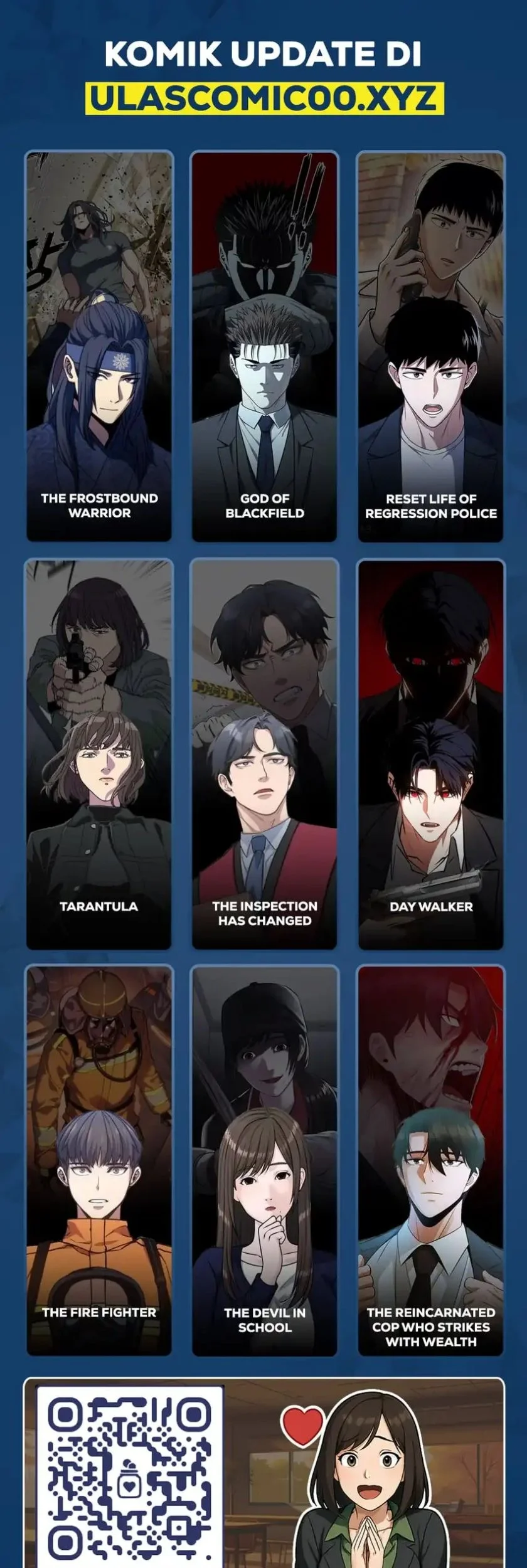 God of Blackfield Chapter 302 - halaman 70