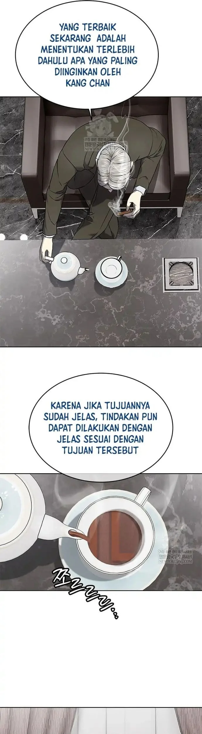 God of Blackfield Chapter 303 - halaman 10