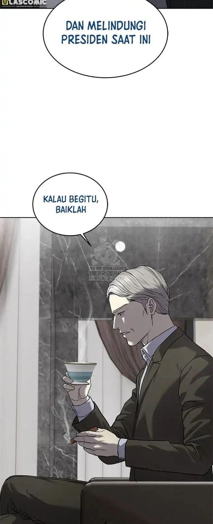 God of Blackfield Chapter 303 - halaman 12