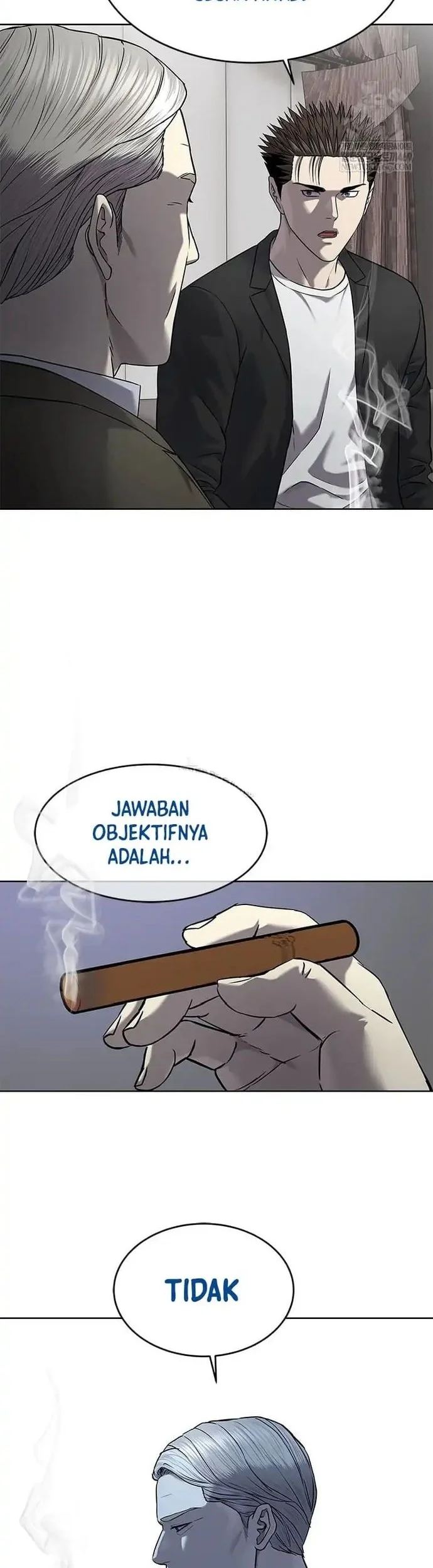 God of Blackfield Chapter 303 - halaman 17