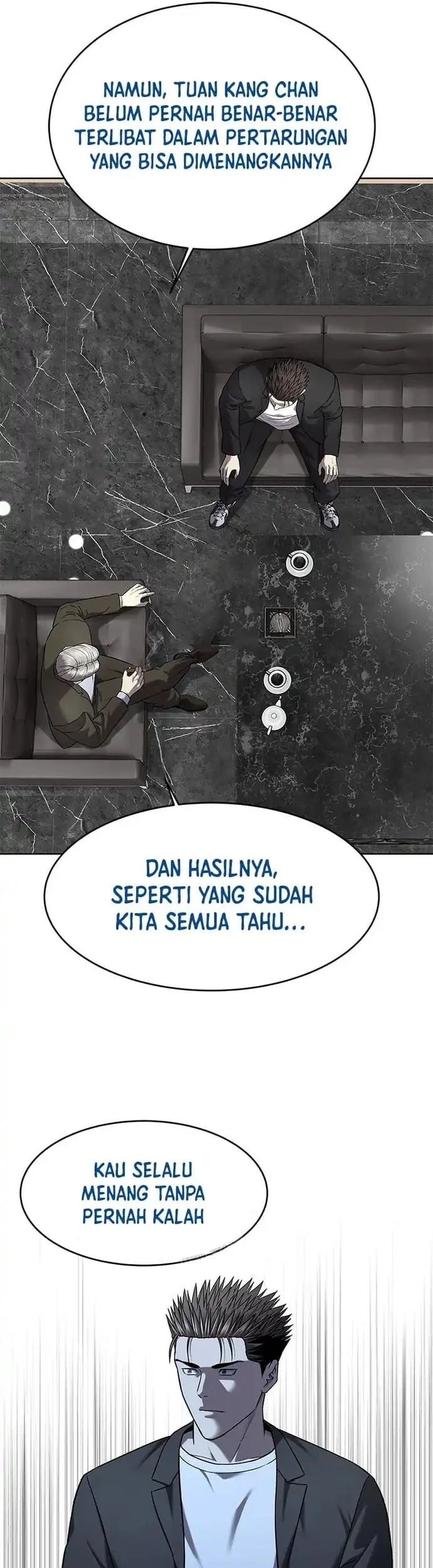 God of Blackfield Chapter 303 - halaman 19