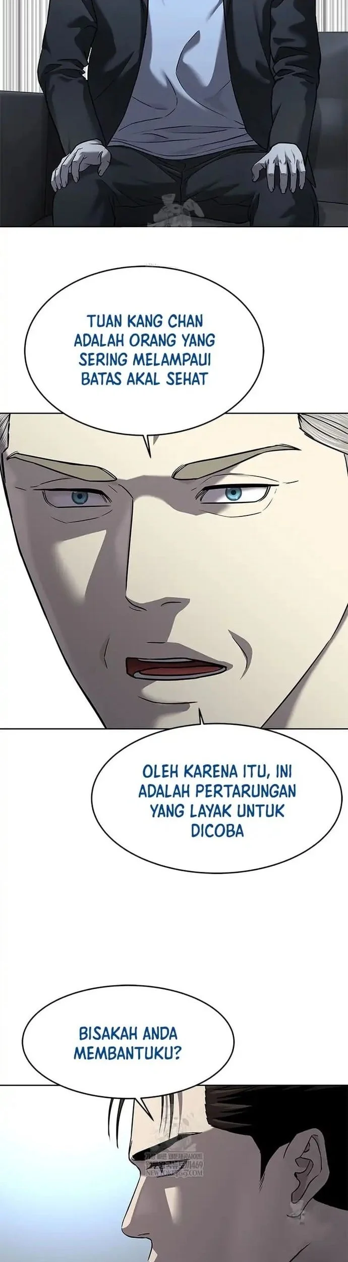God of Blackfield Chapter 303 - halaman 20