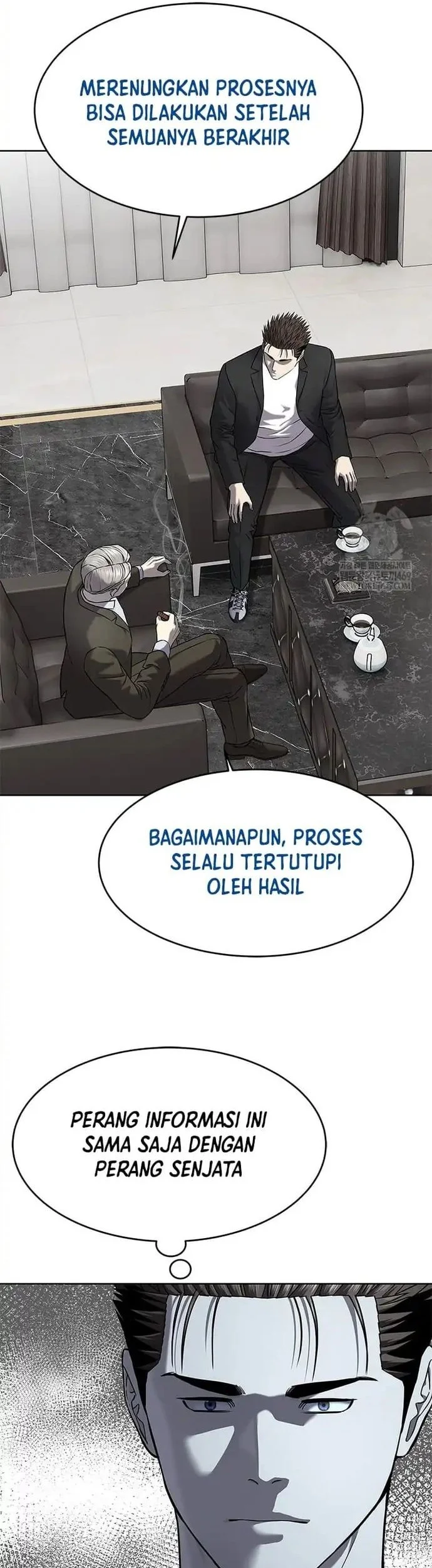 God of Blackfield Chapter 303 - halaman 23