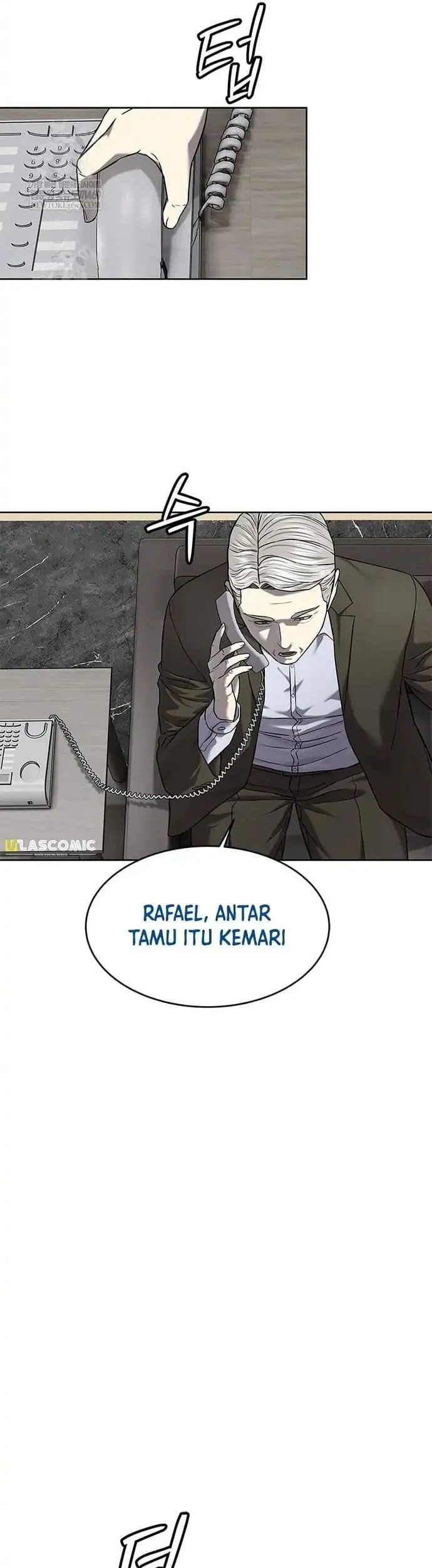 God of Blackfield Chapter 303 - halaman 25