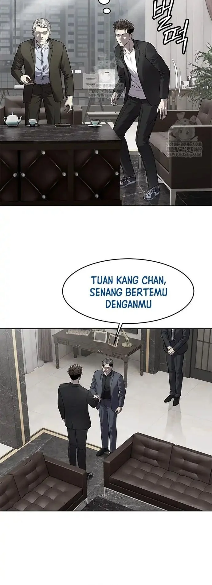 God of Blackfield Chapter 303 - halaman 27