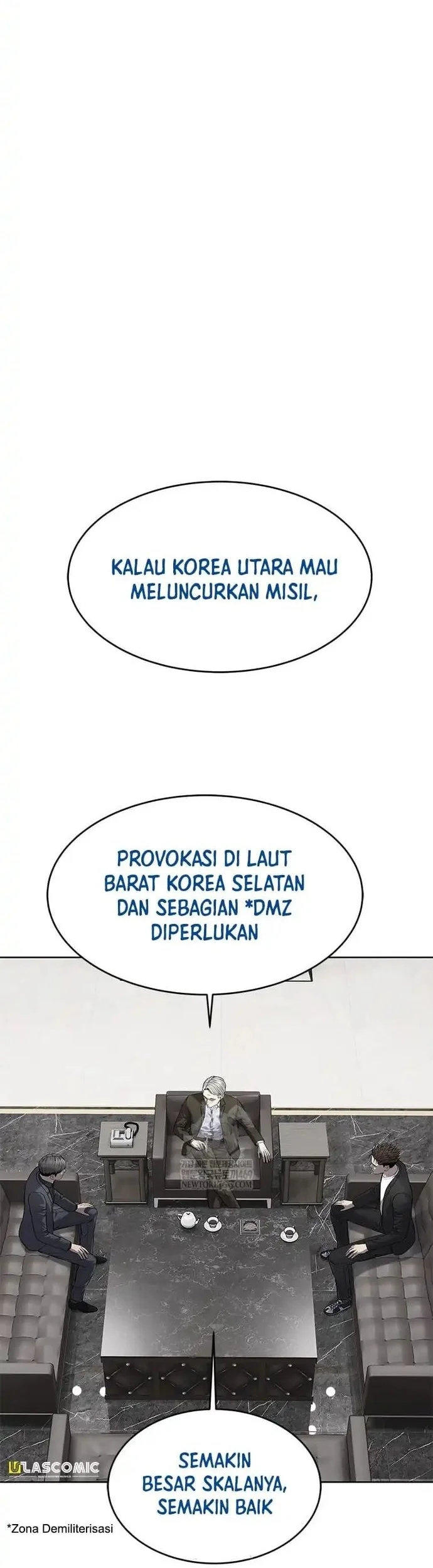 God of Blackfield Chapter 303 - halaman 29