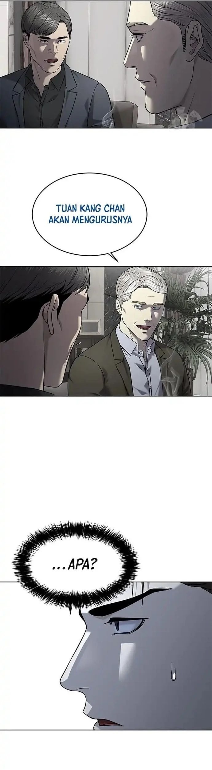 God of Blackfield Chapter 303 - halaman 31