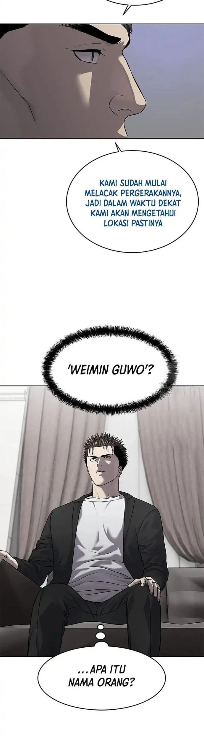 God of Blackfield Chapter 303 - halaman 38