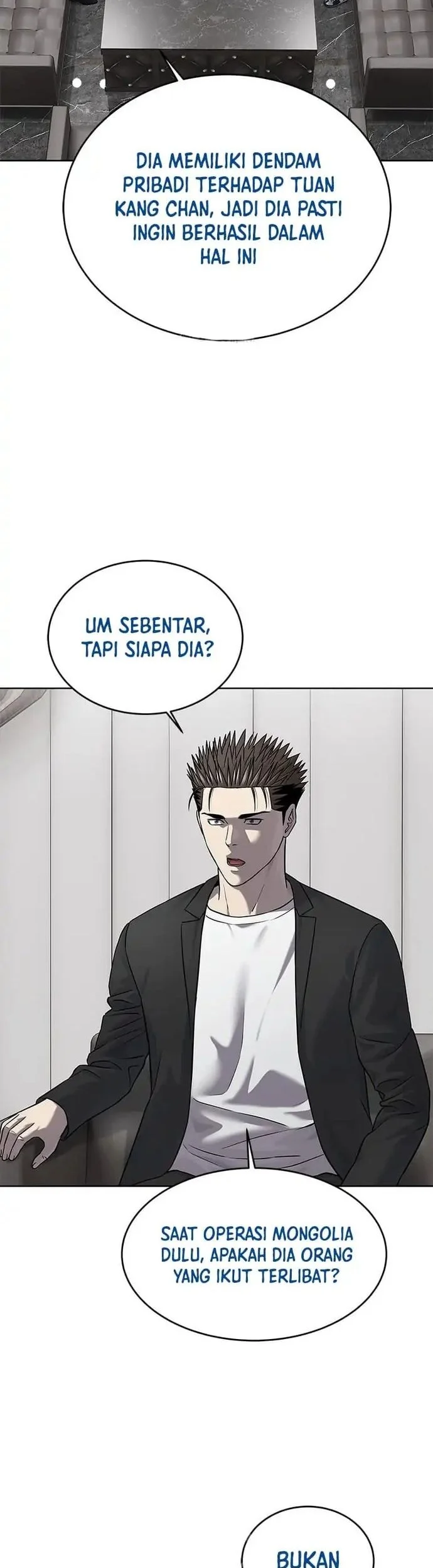 God of Blackfield Chapter 303 - halaman 41