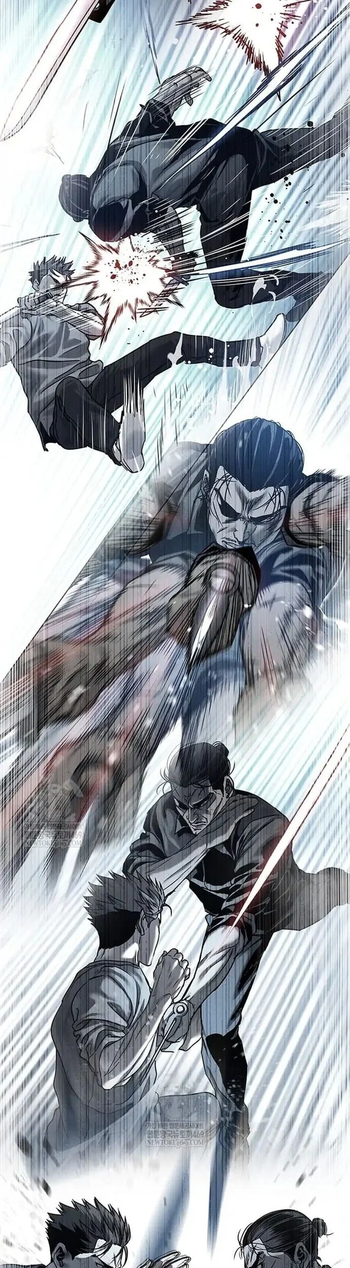 God of Blackfield Chapter 303 - halaman 44