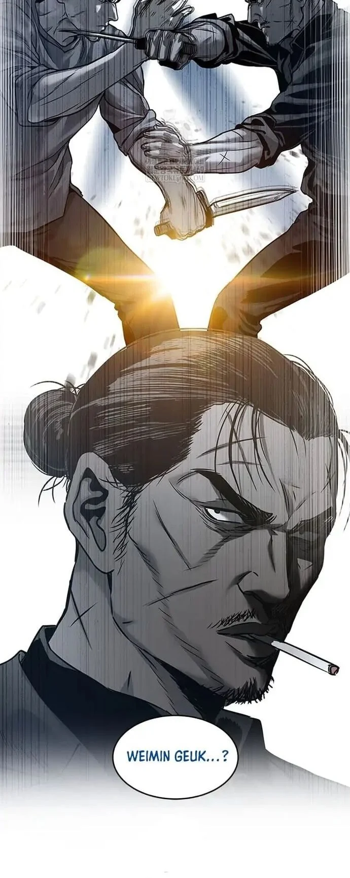 God of Blackfield Chapter 303 - halaman 45