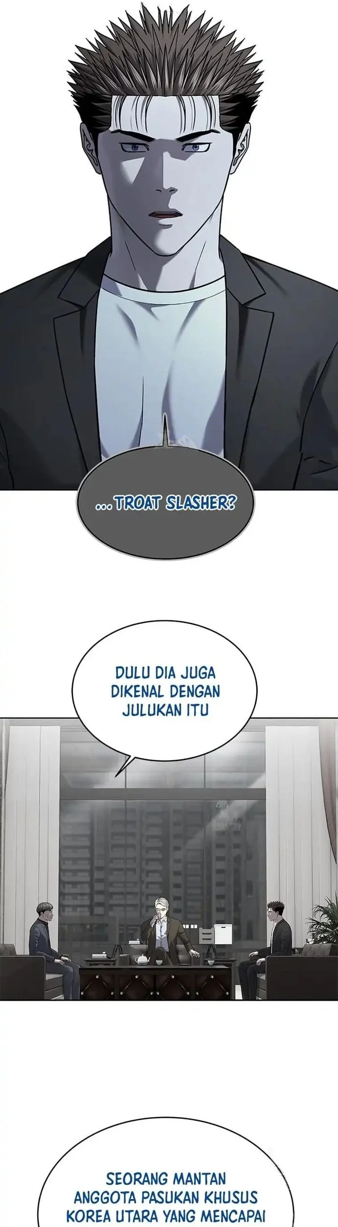 God of Blackfield Chapter 303 - halaman 46