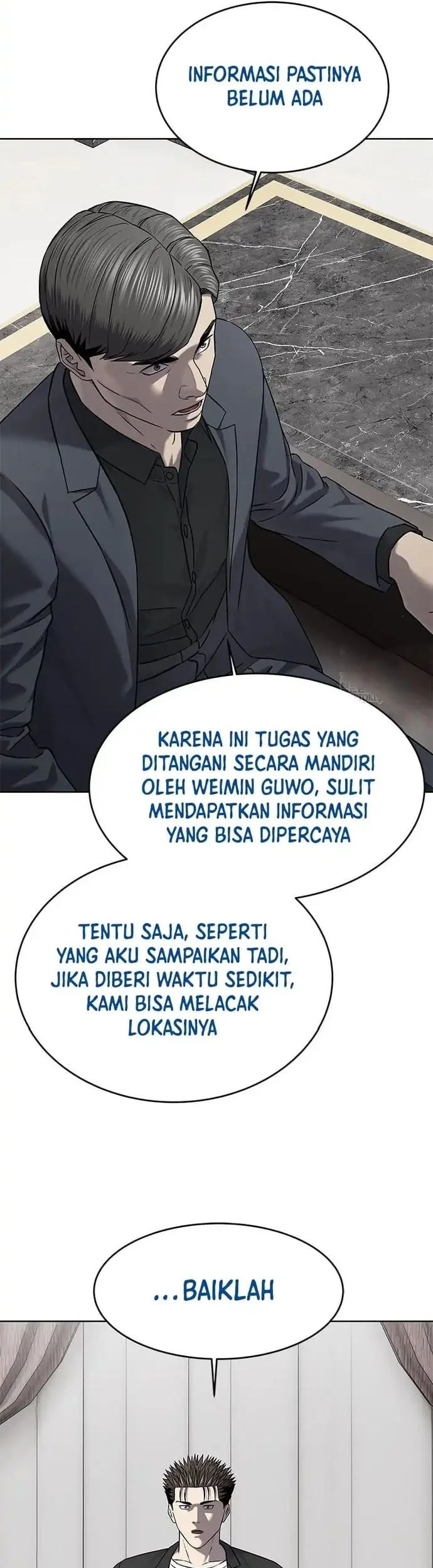 God of Blackfield Chapter 303 - halaman 49