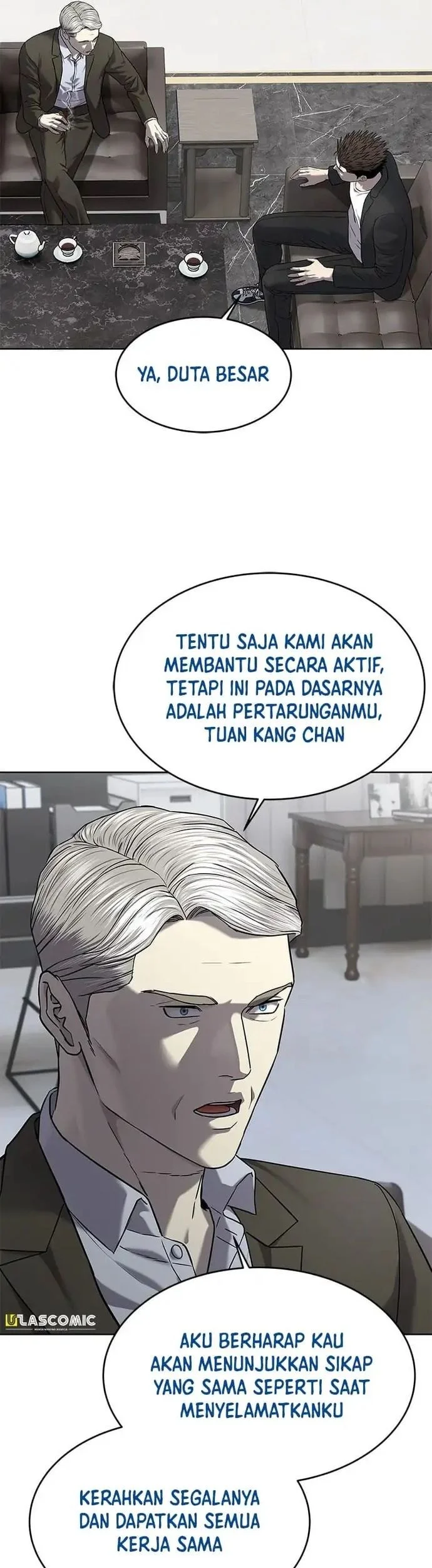 God of Blackfield Chapter 303 - halaman 52