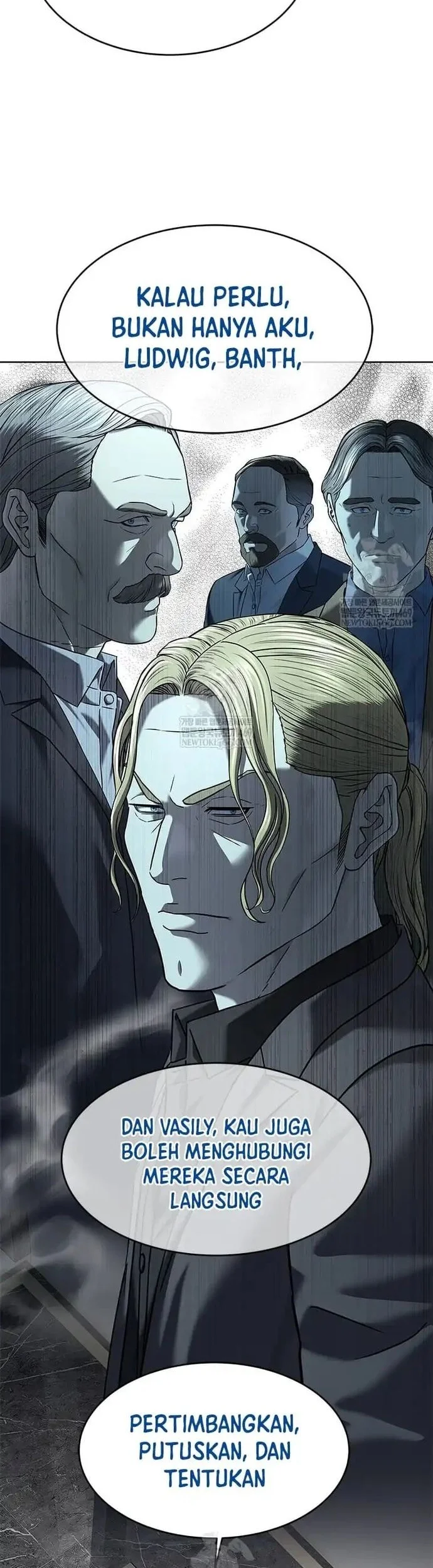 God of Blackfield Chapter 303 - halaman 53