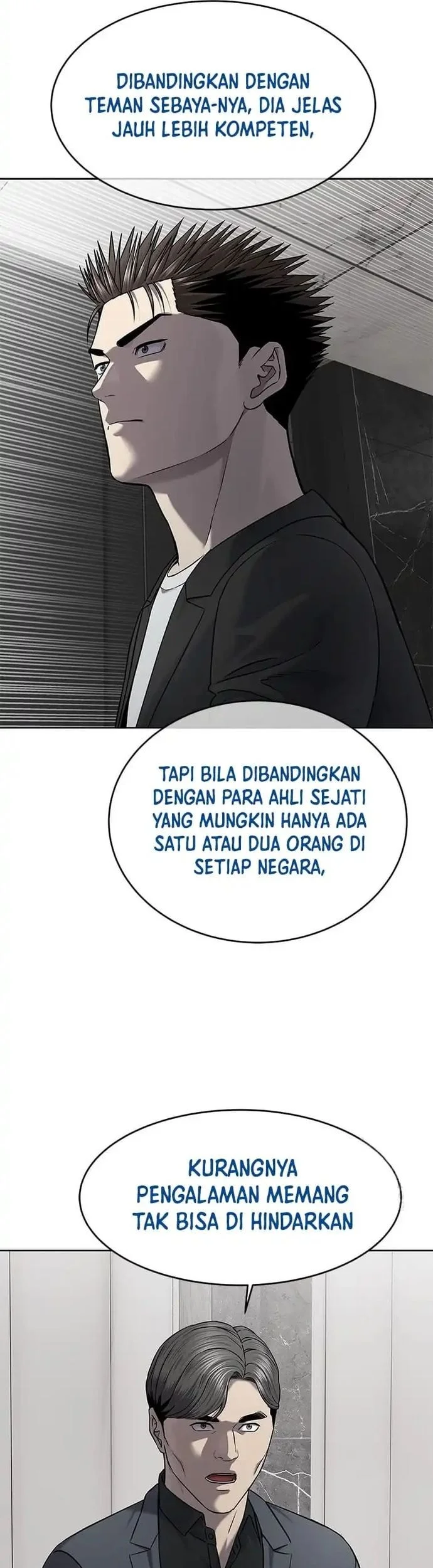 God of Blackfield Chapter 303 - halaman 61
