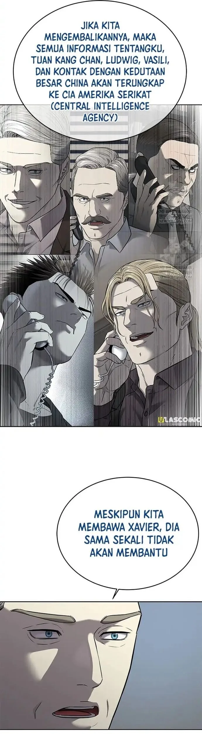 God of Blackfield Chapter 303 - halaman 7