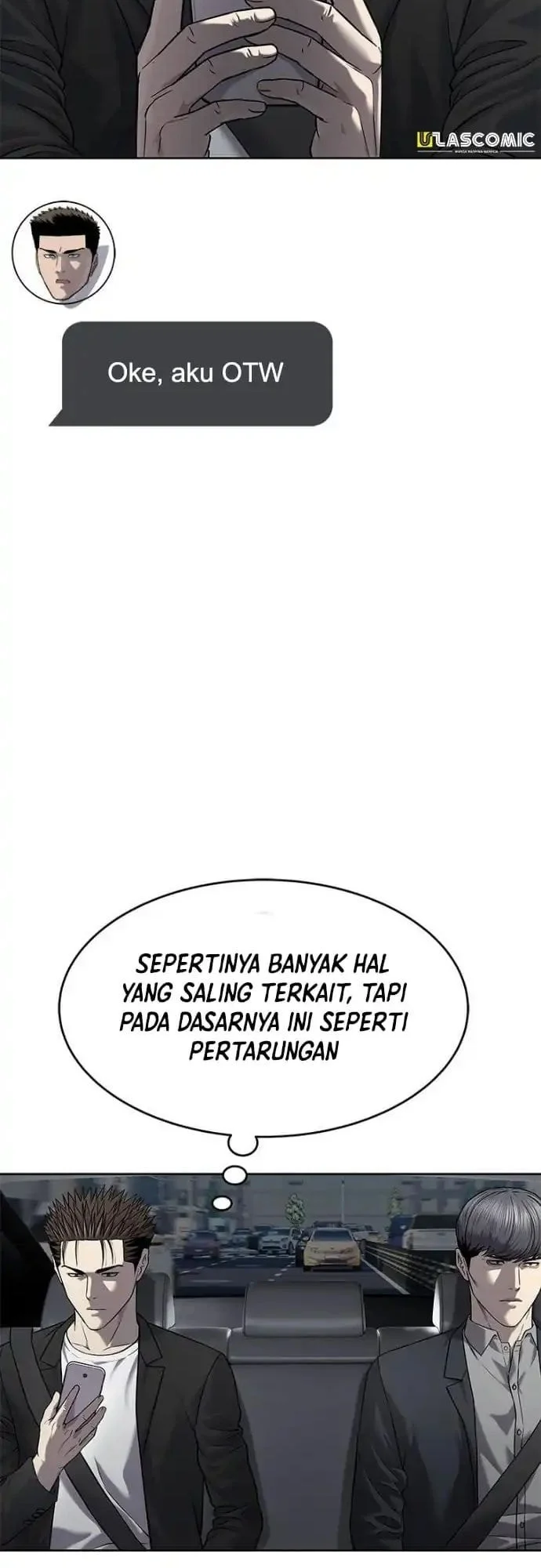 God of Blackfield Chapter 304 - halaman 12
