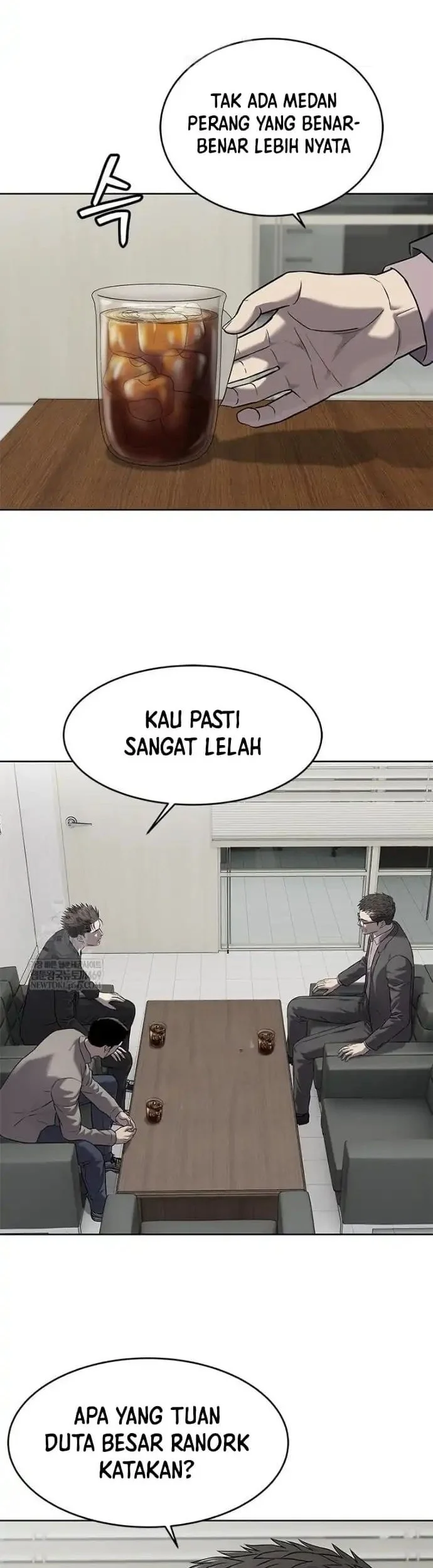 God of Blackfield Chapter 304 - halaman 17
