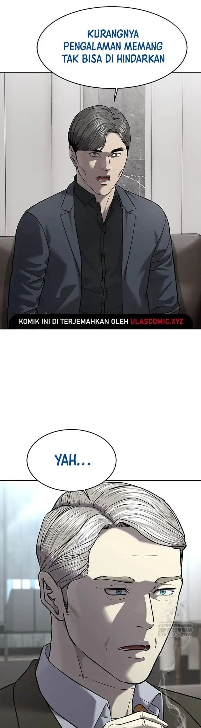 God of Blackfield Chapter 304 - halaman 2