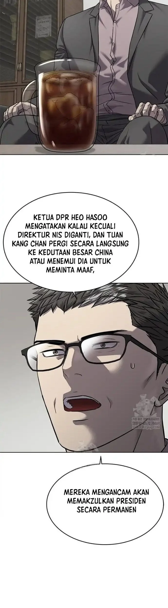 God of Blackfield Chapter 304 - halaman 20
