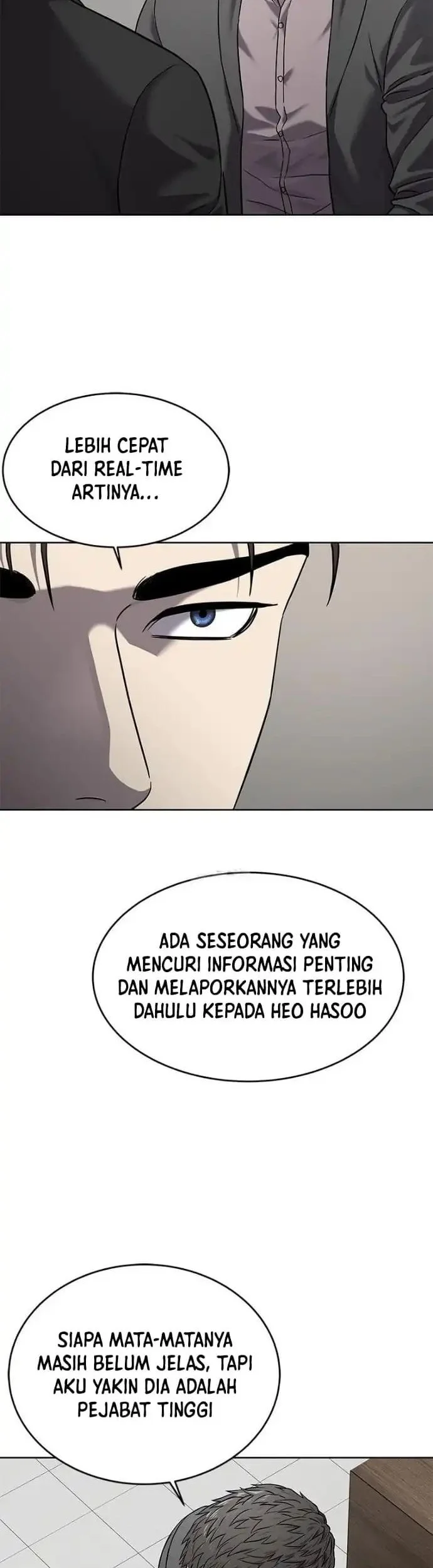 God of Blackfield Chapter 304 - halaman 23