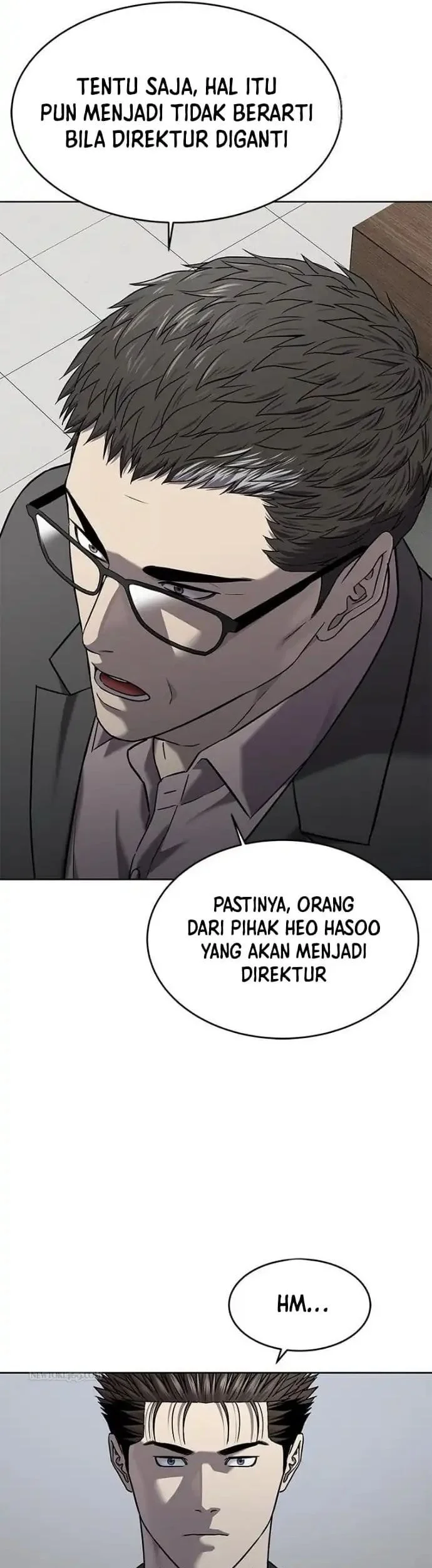 God of Blackfield Chapter 304 - halaman 25