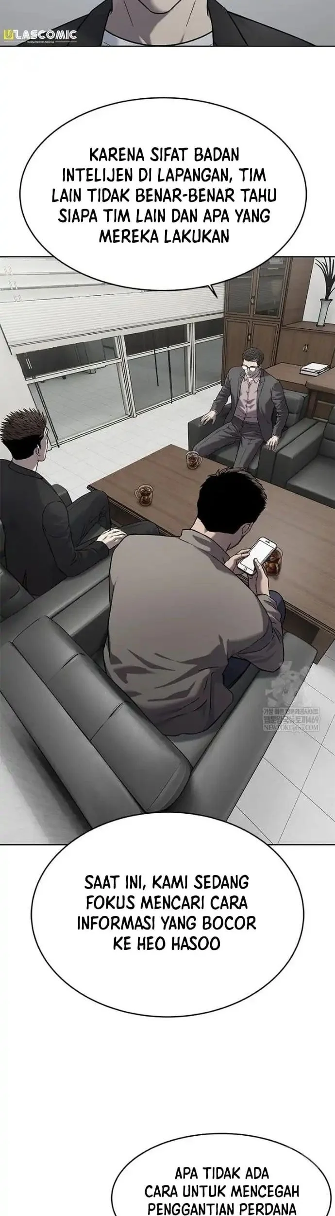 God of Blackfield Chapter 304 - halaman 26