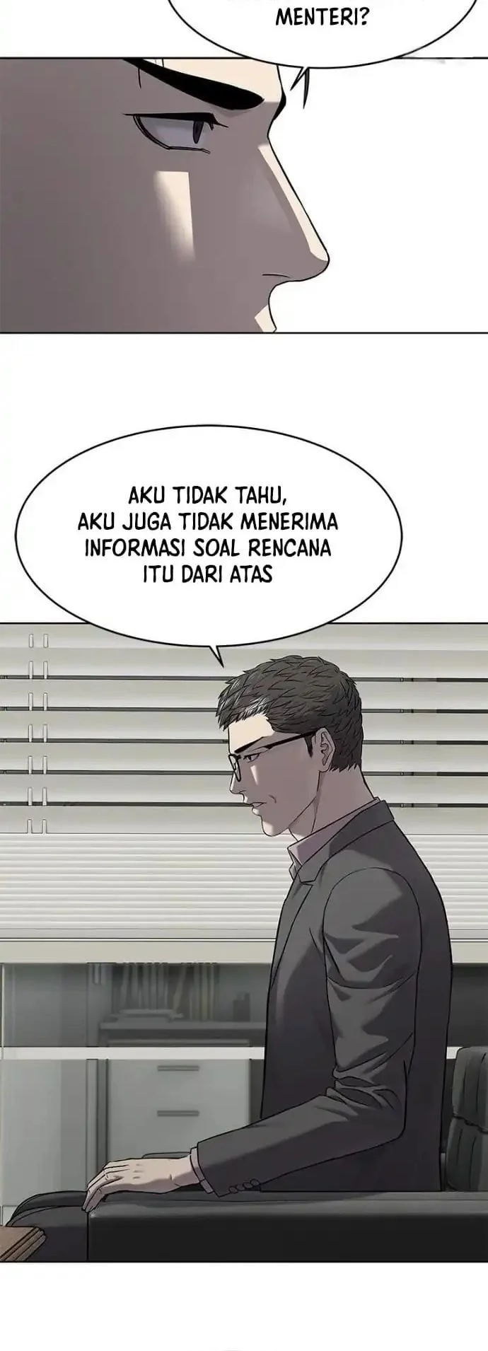 God of Blackfield Chapter 304 - halaman 27